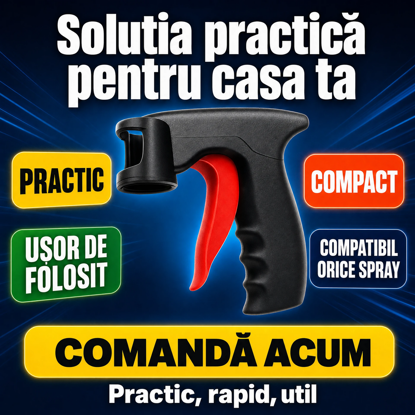 Adaptor vopsit