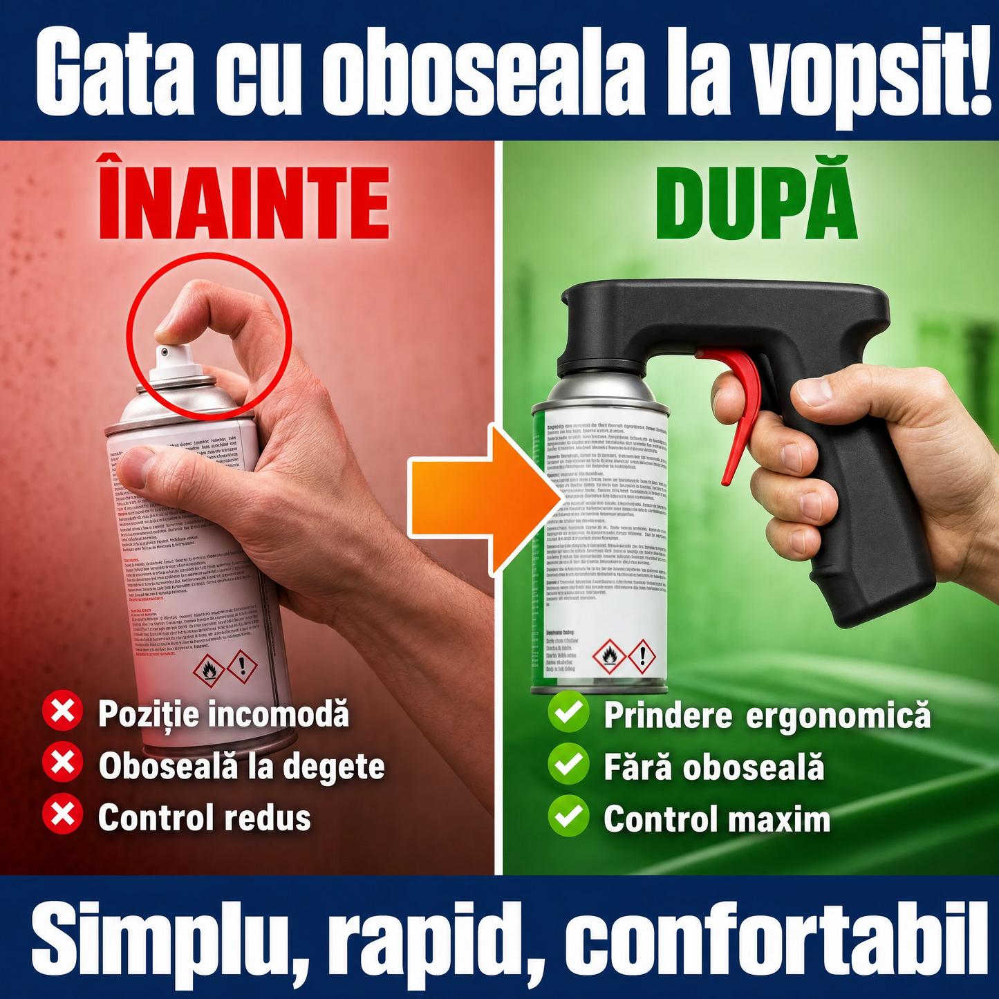 Adaptor vopsit
