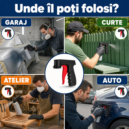 Adaptor vopsit