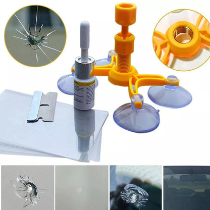 Kit Reparare Crăpături Parbriz
