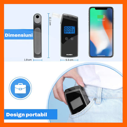 Alcool tester portabil