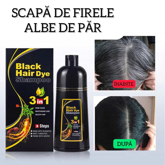 Sampon fire albe