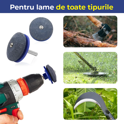 Ascutitor universal pentru lame