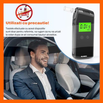Alcool tester portabil