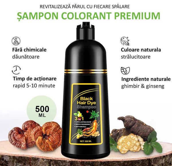 Sampon fire albe