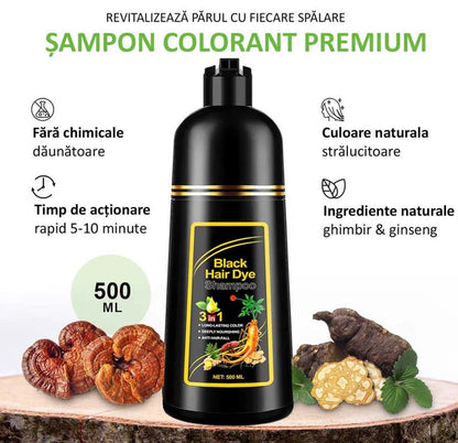Sampon fire albe
